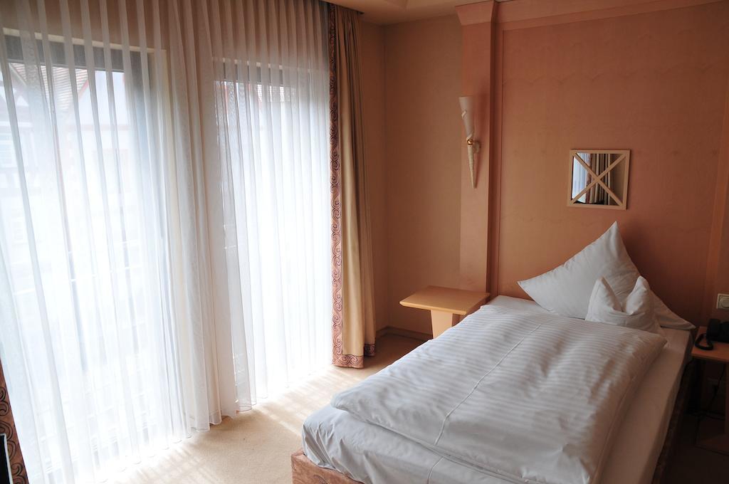 Hotel Cafe Leda Haigerloch Quarto foto