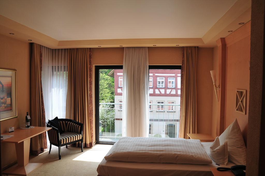 Hotel Cafe Leda Haigerloch Quarto foto