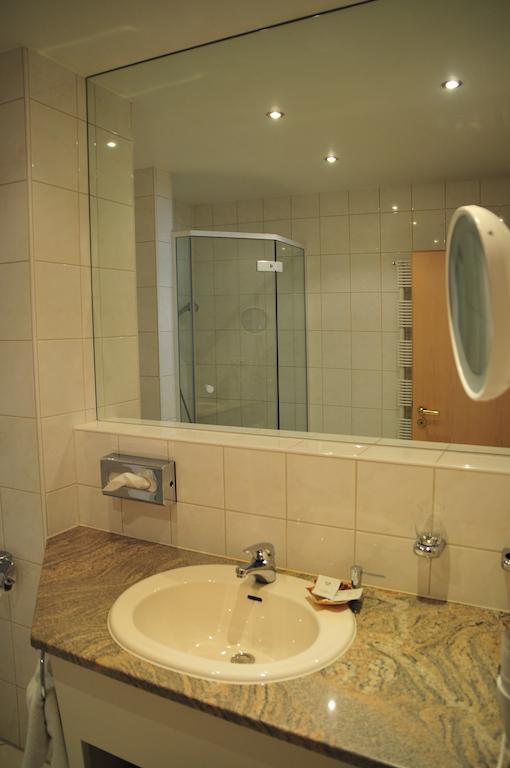 Hotel Cafe Leda Haigerloch Quarto foto